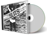 Artwork Cover of The Slits 1980-11-23 CD Berkeley Soundboard