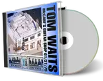 Artwork Cover of Tom Waits 1975-01-31 CD Santa Monica Audience