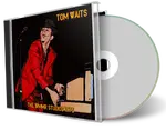 Artwork Cover of Tom Waits 1975-04-21 CD Bryn Mawr Soundboard