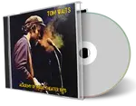 Artwork Cover of Tom Waits 1975-09-21 CD Philadelphia Audience