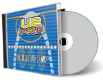 Artwork Cover of U2 1998-02-11 CD Santiago Soundboard