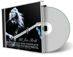 Artwork Cover of Uli Jon Roth 2019-01-21 CD Tokyo Audience