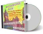 Artwork Cover of Wishbone Ash 2004-04-02 CD Chichester Audience