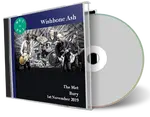 Artwork Cover of Wishbone Ash 2019-11-01 CD Bury Audience