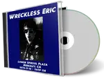Artwork Cover of Wreckless Eric 1979-11-16 CD Berkeley Soundboard