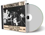 Artwork Cover of Alternative TV 1987-08-29 CD London Audience