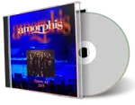 Artwork Cover of Amorphis 2019-10-12 CD Tempe Audience