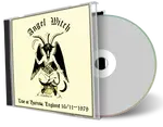 Artwork Cover of Angel Witch 1979-11-16 CD Harrow Audience