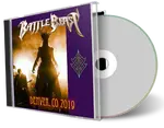 Artwork Cover of Battle Beast 2019-09-25 CD Denver Audience