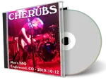 Artwork Cover of Cherubs 2019-10-12 CD Englewood Audience