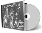 Artwork Cover of Clay Allison 1984-05-24 CD Ann Arbor Audience