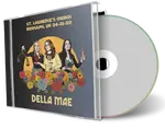 Artwork Cover of Della Mae 2020-01-24 CD Staffordshire Audience