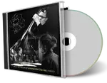 Artwork Cover of Dieter Ilg Trio 2015-08-19 CD Rheingau Musik Festival Soundboard