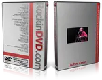Artwork Cover of John Zorn 1990-07-19 DVD Montreux Jazz Festival Proshot
