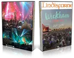 Artwork Cover of Lindisfarne 2019-08-04 DVD Wickham Festival Audience