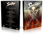 Artwork Cover of Savatage 1990-04-04 DVD Allentown Audience