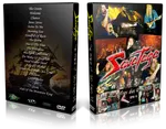 Artwork Cover of Savatage 1998-03-20 DVD Sao Paulo Audience