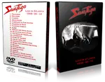 Artwork Cover of Savatage 1998-06-14 DVD Marietta Audience