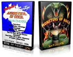 Artwork Cover of Savatage 1998-09-26 DVD Monsters Of Rock Festival Proshot