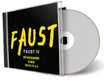 Artwork Cover of Faust 2019-12-11 CD Dusseldorf Audience