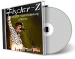 Artwork Cover of Fischer Z 2019-10-18 CD Utrecht Audience