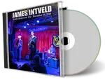 Artwork Cover of James Intveld 2019-11-16 CD Los Angeles Audience