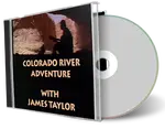 Artwork Cover of James Taylor Compilation CD Colorado Rive 1994 Soundboard
