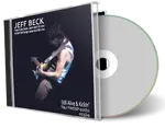 Artwork Cover of Jeff Beck 2010-03-07 CD Osaka Audience