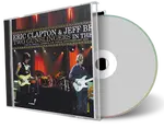 Artwork Cover of Jeff Beck and Eric Clapton 2010-02-14 CD London Audience