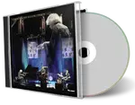 Artwork Cover of Joachim Kuehn New Trio 2017-11-19 CD Festival Jazzdor Soundboard