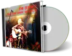 Artwork Cover of John Bramwell 2014-07-26 CD Acoustic Lakeside Festival Soundboard