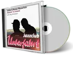 Artwork Cover of Julian and Roman Wasserfuhr 2019-12-12 CD Munich Soundboard