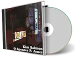 Artwork Cover of Kim Salmon and Spencer P Jones 2013-02-06 CD Melbourne Soundboard