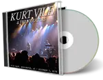 Artwork Cover of Kurt Vile and The Violators 2018-12-01 CD Washington Audience