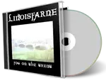 Artwork Cover of Lindisfarne 1984-12-14 CD Nottingham Soundboard
