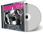 Artwork Cover of Modernettes 1980-04-19 CD San Francisco Audience