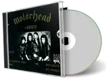 Artwork Cover of Motorhead 1987-02-10 CD Paris Audience