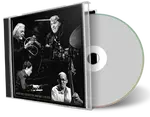 Artwork Cover of Rava Romano Trotignon 2020-02-15 CD Paris Soundboard