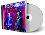 Artwork Cover of Rosie Flores 2019-11-16 CD North Hollywood Audience