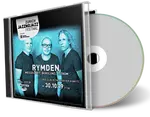 Artwork Cover of Rymden 2019-10-30 CD Zurich Soundboard