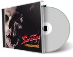 Artwork Cover of Savatage 1998-09-19 CD New York City Audience