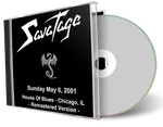 Artwork Cover of Savatage 2001-05-06 CD Chicago Audience