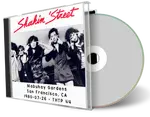 Artwork Cover of Shakin Street 1980-07-26 CD San Francisco Audience