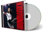 Artwork Cover of Soundgarden 2011-07-03 CD London Audience