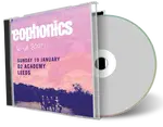 Artwork Cover of Stereophonics 2020-01-19 CD Leeds Audience