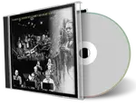 Artwork Cover of Stockholm Jazz Orchestra 2019-09-19 CD Umea Soundboard