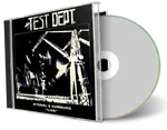 Artwork Cover of Test Department 1985-02-17 CD Berlin Audience