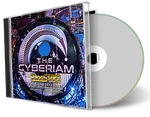 Artwork Cover of The Cyberiam 2019-10-13 CD Rahway Audience
