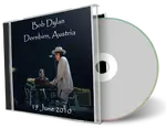 Artwork Cover of Bob Dylan 2010-06-19 CD Dornbirn Audience