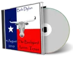 Artwork Cover of Bob Dylan 2010-08-04 CD Austin Audience